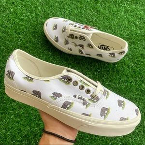 Vans Authentic Outdoors Bears